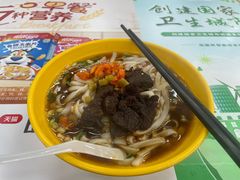 -湖南师范大学-木兰路食堂