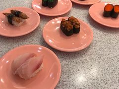 -争鲜回转寿司(太阳宫凯德PLUS店)