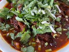 -嵩明马春能牛菜馆(七步场社区农贸市场店)