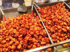 -老韩煸鸡·中国炸鸡(水塔美食街店)