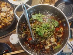 一号馋嘴蛙-望京一号·重庆江湖菜(工体店)