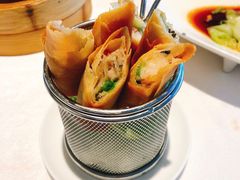 炸春卷-安蒂娅.悦景轩中餐厅(西乡店)