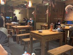 -泥糊破店小酒馆·团建聚餐(南京西路店)