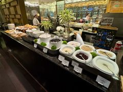 -圣丰索菲特·2 On 988 Café 自助餐厅