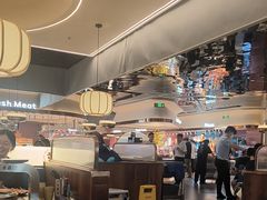 -東盛炭烤自助料理(玄武招商花园城店)