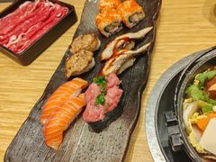 -合点寿司(金虹桥商场店)