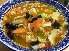 -姓周桥大碗公面