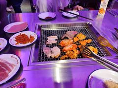 -小猪查理川式自助烤肉(大学城店)