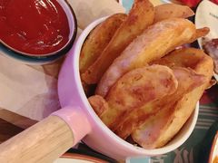 土豆条-胡桃里乐队酒馆(大庆店)