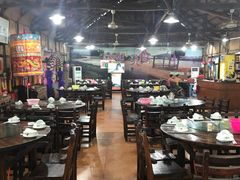 大堂-绿雅居原生态农庄(小涌店)