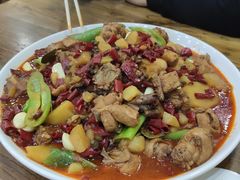 -福顺祥大盘鸡(临潼店)