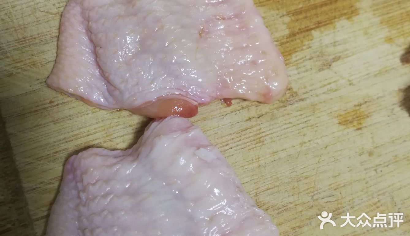 酸酸甜甜允指无骨糖醋鸡中翅