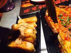 -吞鱼兽麻辣烤鱼(万达店)