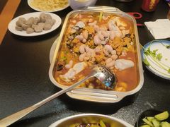 -聚味罗记大排檔·鲜鱼杂·甲鱼煲•龙虾馆(科学馆店)