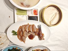 -福来居烤鸭店(天坛二店)