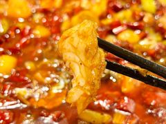 -闻溪有渔·活鱼现烤才好吃(太仓万达店)