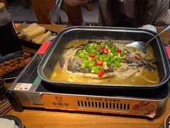 -令狐冲·活鱼馆(宝龙店)