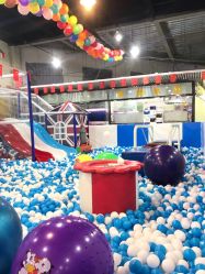 -开心哈乐亲子乐园(东森时尚百货店)