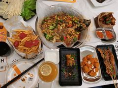 -有鱼吃·纸包烤鱼(曲江创意谷店)