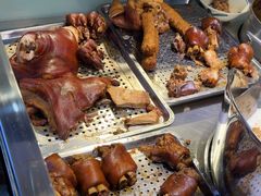 -明姨仔潮汕美食·碳炉猪脚·汕尾牛腩饭·起片鸡煲(起义路店)