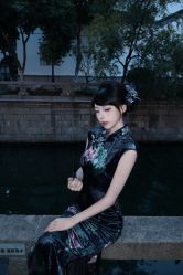 -一揽芳华汉服旗袍体验馆(拙政园店)