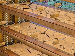 -MUJOSH木九十眼镜(日月光店)