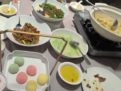 -湘满甲·黄焖甲鱼创始者·湘菜·鲁菜(潘家园店)