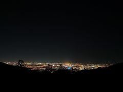 -鬼笑石后山停车场