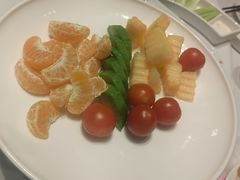 -万荣烤鸭店·北京菜(农光里店)