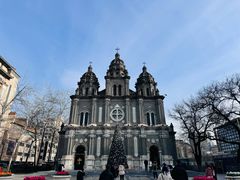 -王府井天主教堂