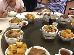 -牛车水美食街
