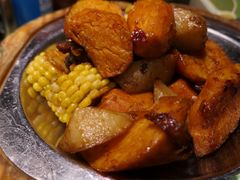 高压五谷杂粮-田趣园长沙菜(天安云谷店)