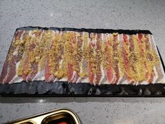 招牌蒜香牛五花-妥妥烤肉料理(昙华林店)