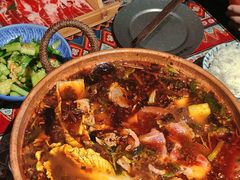 -火塘云南烧烤大排档