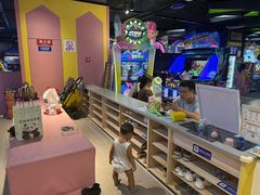 -星际传奇·电玩城·游戏厅·儿童乐园(大悦城店)
