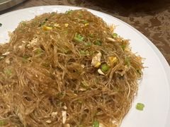粉丝炒香芹-新疆杭州疗养院·富春山庄