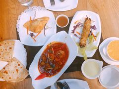 -Masala Curry and BBQ·玛莎拉巴基斯坦美食(金水万达店)