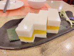 香芒夹心椰汁糕-点都德(大茶楼店)