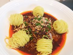 特色冷面鸡-渔语鱼酸菜鱼新川菜(来福士店)