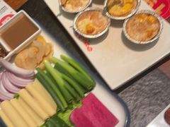 -可口香·非遗老号烧烤(南岗直营店)