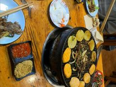-石记老北京炙子烤肉(松园店)