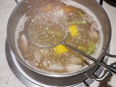 -左庭右院鲜牛肉火锅(浦江欢乐颂店)
