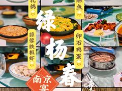 -绿杨春·淮扬宴(庐山路店)