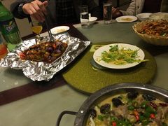 -梅利汴京烤鸭•开封豫菜地标店(晋安路店)
