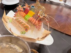 -花中城·杭帮菜·粤菜·海鲜火锅(清泰街店)