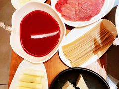 -巴奴毛肚火锅(悠唐购物中心店)