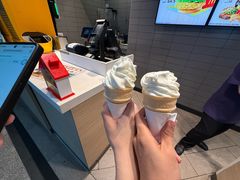 -麦当劳(深圳北站高铁店)