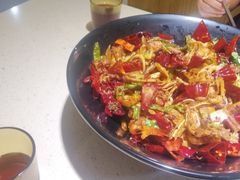 -食乐佳麻辣香锅(森林摩尔商业街区店)