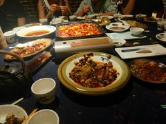 -功夫小龙虾·烧烤·江湖菜(金沙洲店)
