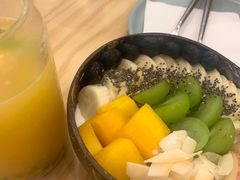 希腊酸奶碗-Yum Yum 土耳其风味餐厅(万达尊店)